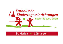 Logo Katholische Kindertageseinrichtung St. Marien Lütmarsen